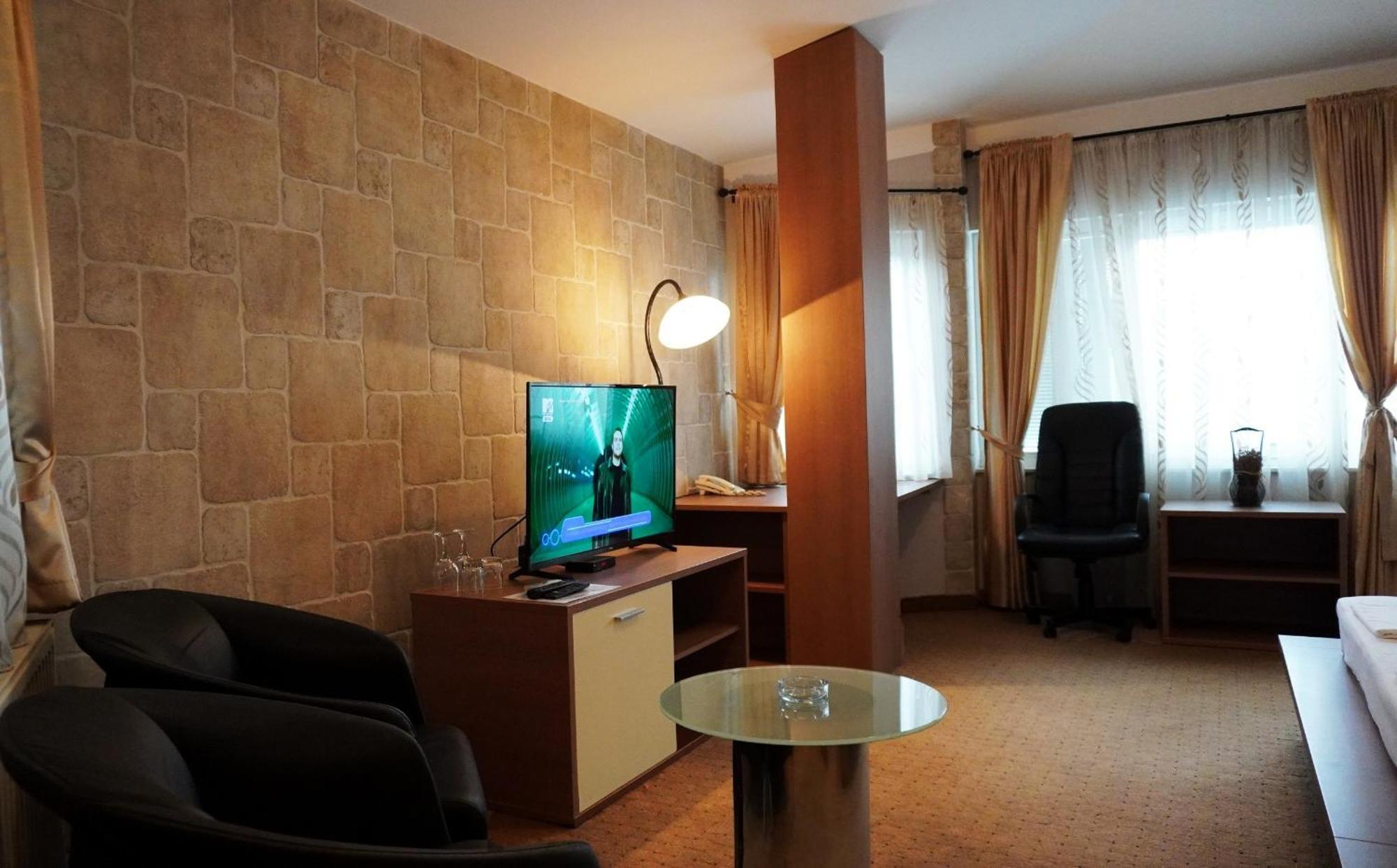 Hotel Vila Ivankovic Buna Habitación foto