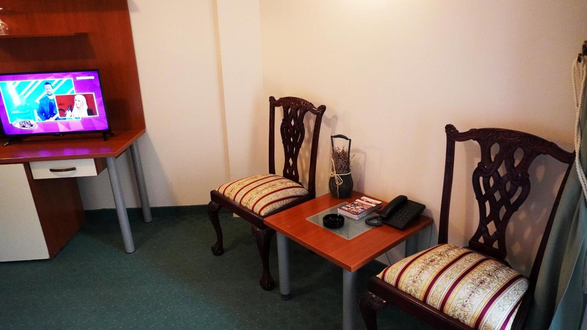Hotel Vila Ivankovic Buna Habitación foto
